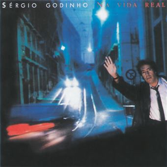 Sérgio Godinho - Na Vida Real - CD