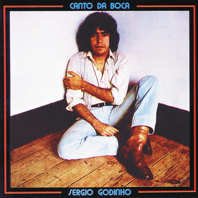 Sérgio Godinho - Canto da Boca - LP