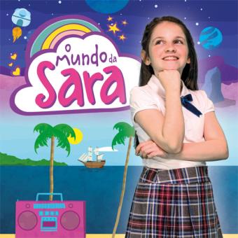 O Mundo da Sara - O Mundo da Sara - CD
