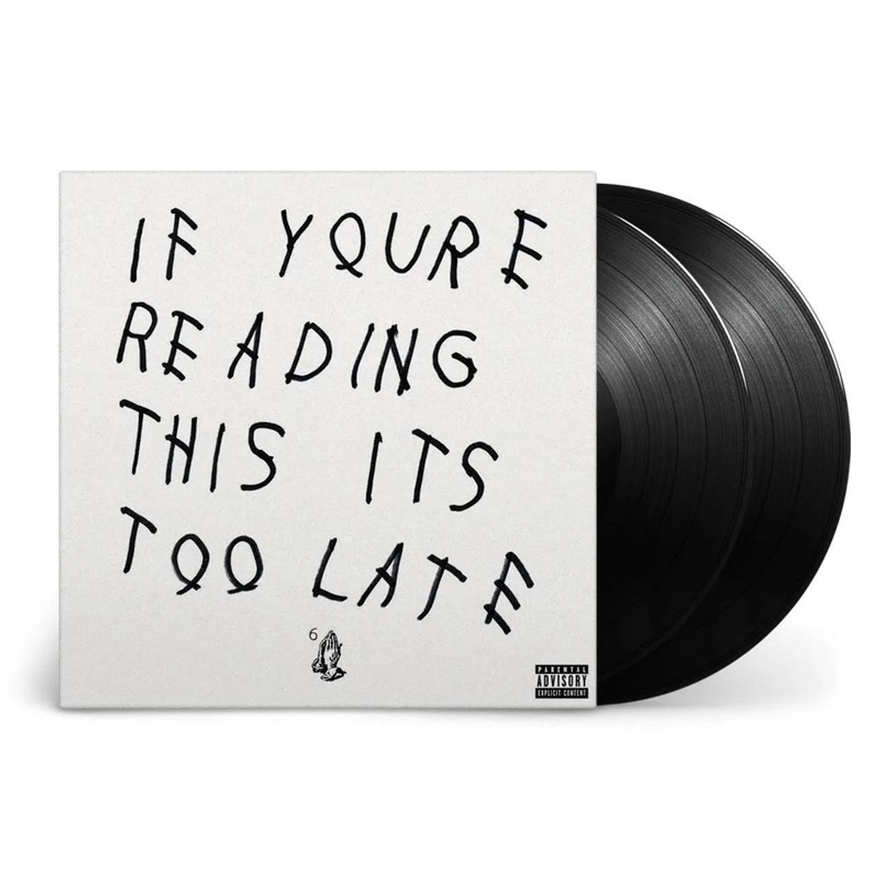 Drake - If You're Reading This It's Too Late - 2LP