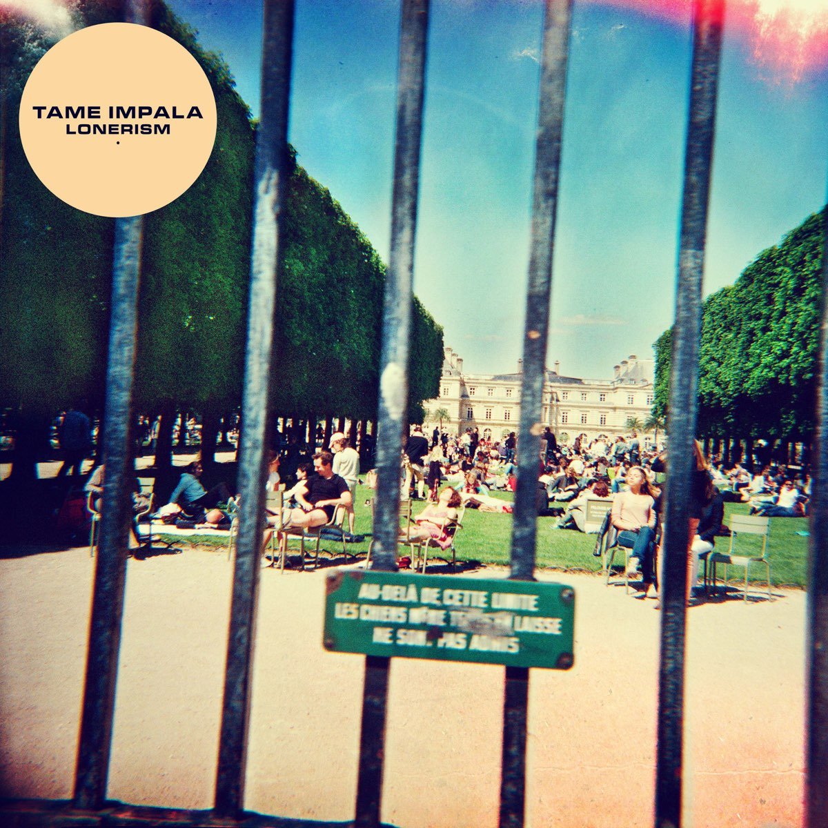 Tame Impala - Lonerism - CD