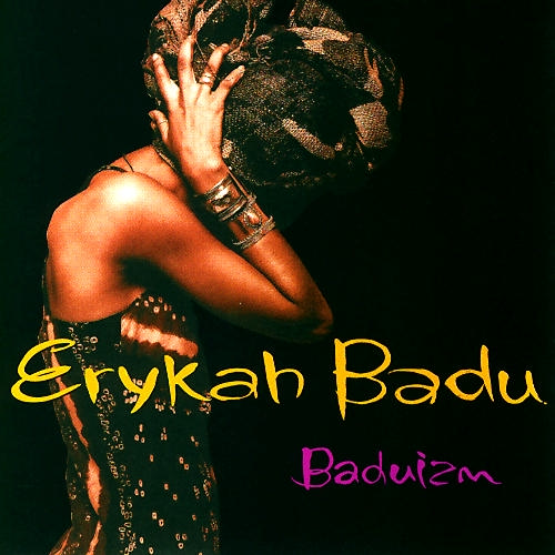 Erykah Badu - Baduizm - 2LP