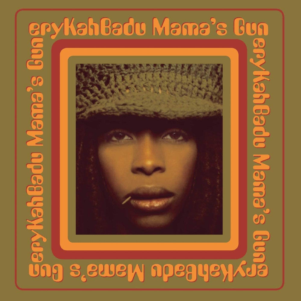 Erykah Badu - Mama's Gun - 2LP