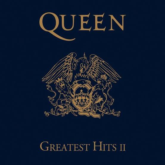 Queen - Greatest Hits II - 2LP