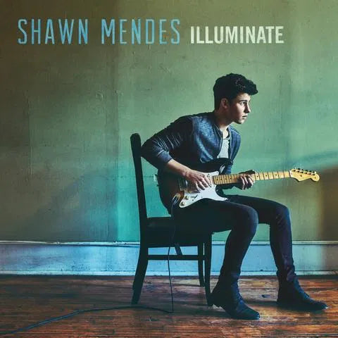 Shawn Mendes - Illuminate - Illuminate LP