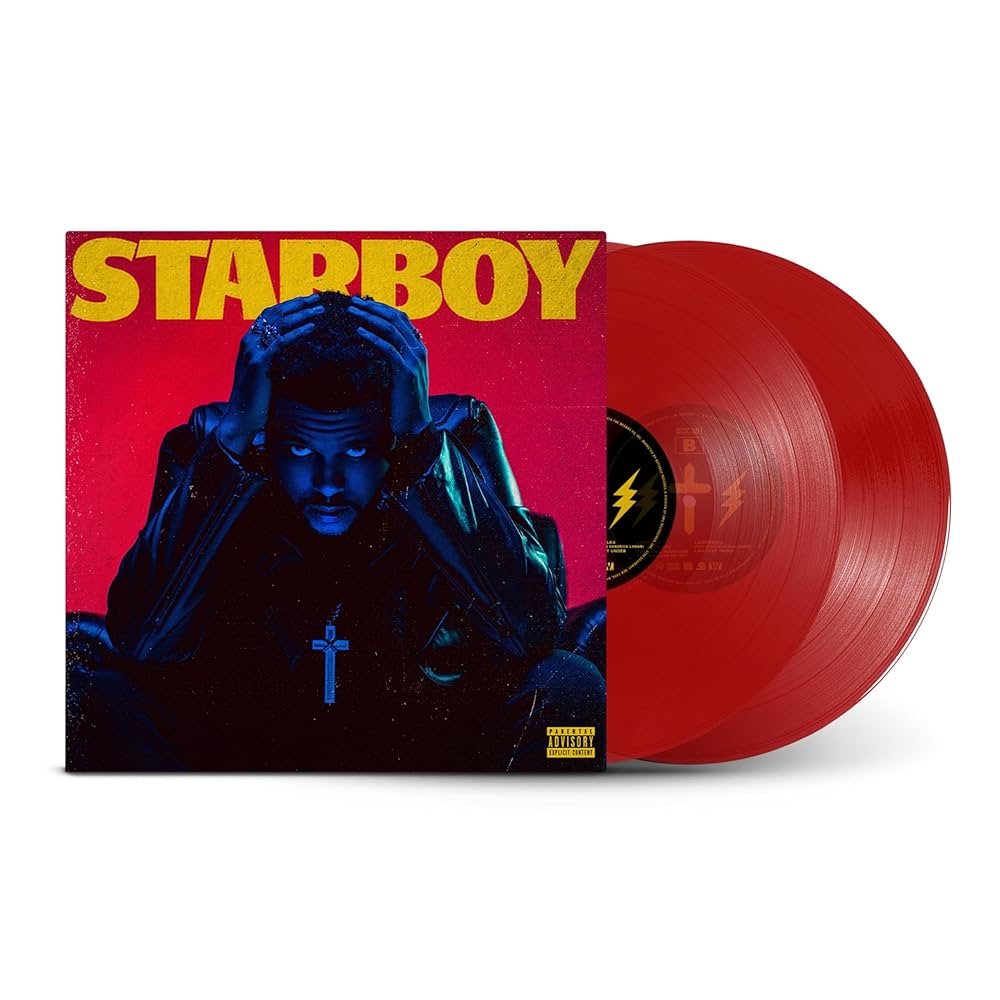 The Weeknd - Starboy - 2LP