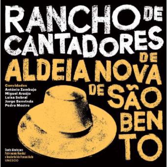 Rancho dos Cantadores de Aldeia Nova de São Bento - Racho - CD
