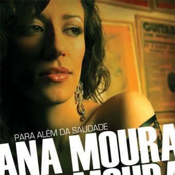 Ana Moura - Para Além da Saudade LP