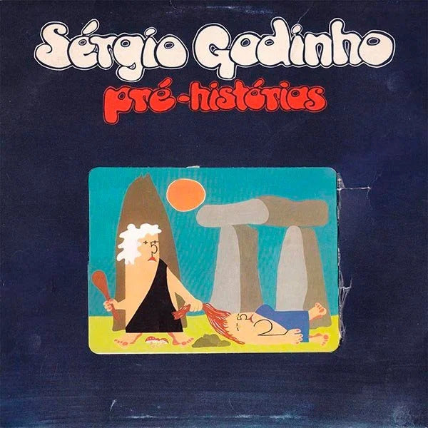 Sérgio Godinho - Pré-Histórias - LP