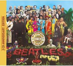 The Beatles - Sgt. Pepper's Lonely Hearts Club Band - Sgt. Pepper's Lonely Hearts Club Band 2CD