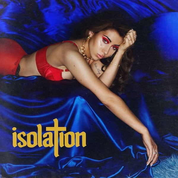 Kali Uchis - Isolation - LP