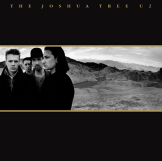 U2 - The Joshua Tree (30th Anniversary Edition) - CD