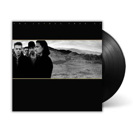 U2 - The Joshua Tree (30th Anniversary Edition) - LP
