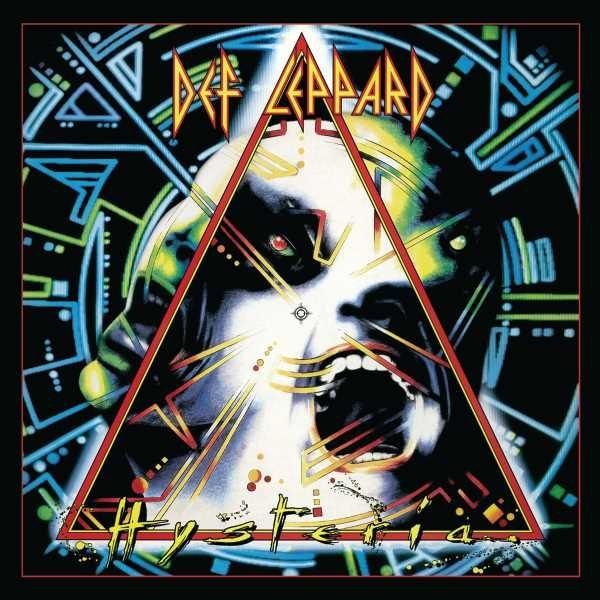 Def Leppard - Hysteria -  2LP