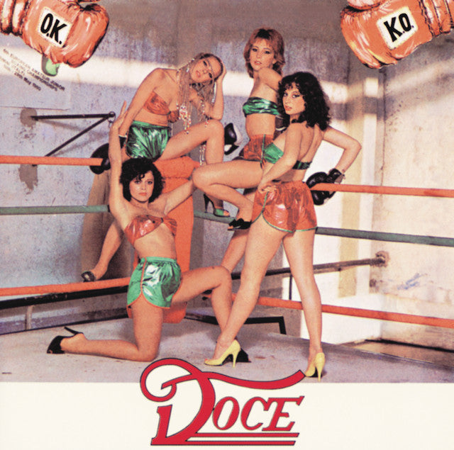 Doce - Ok, Ko  - LP