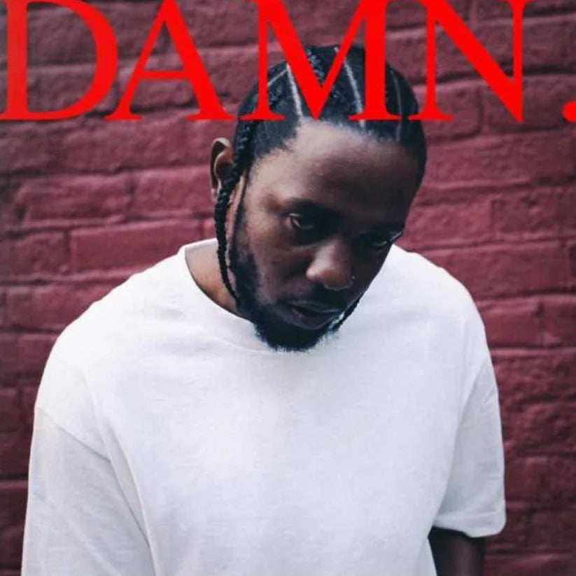 Kendrick Lamar - Damn - 2LP