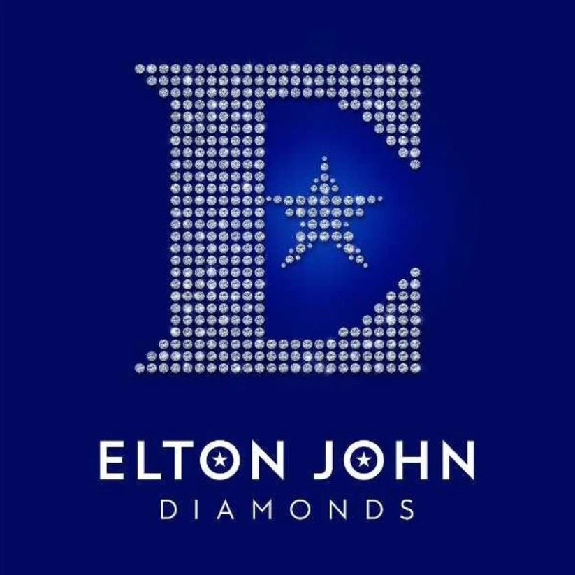 Elton John - Diamonds -  2LP