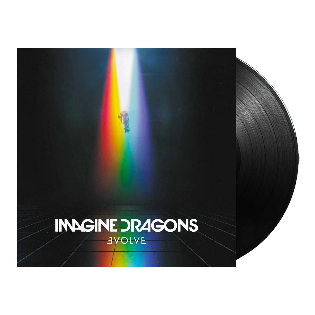 Imagine Dragons - Evolve - LP