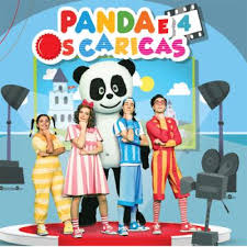 Panda e os Caricas - Panda e os Caricas 4 - CD