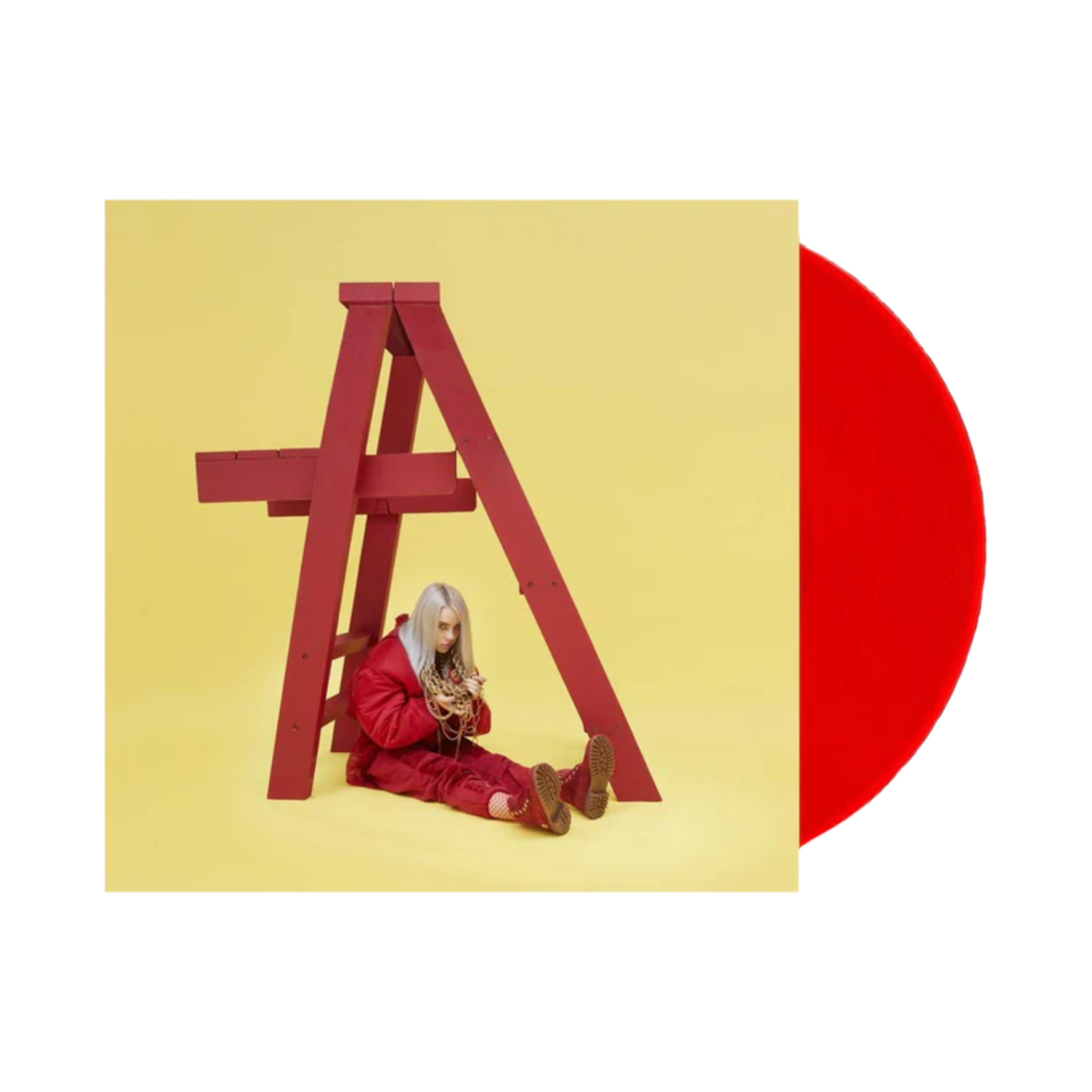 Billie Eilish - Dont Smile At Me - LP