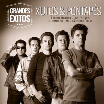 Xutos & Pontapés - Grandes Êxitos - CD