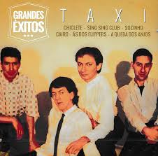 Taxi - Grandes Êxitos  - CD