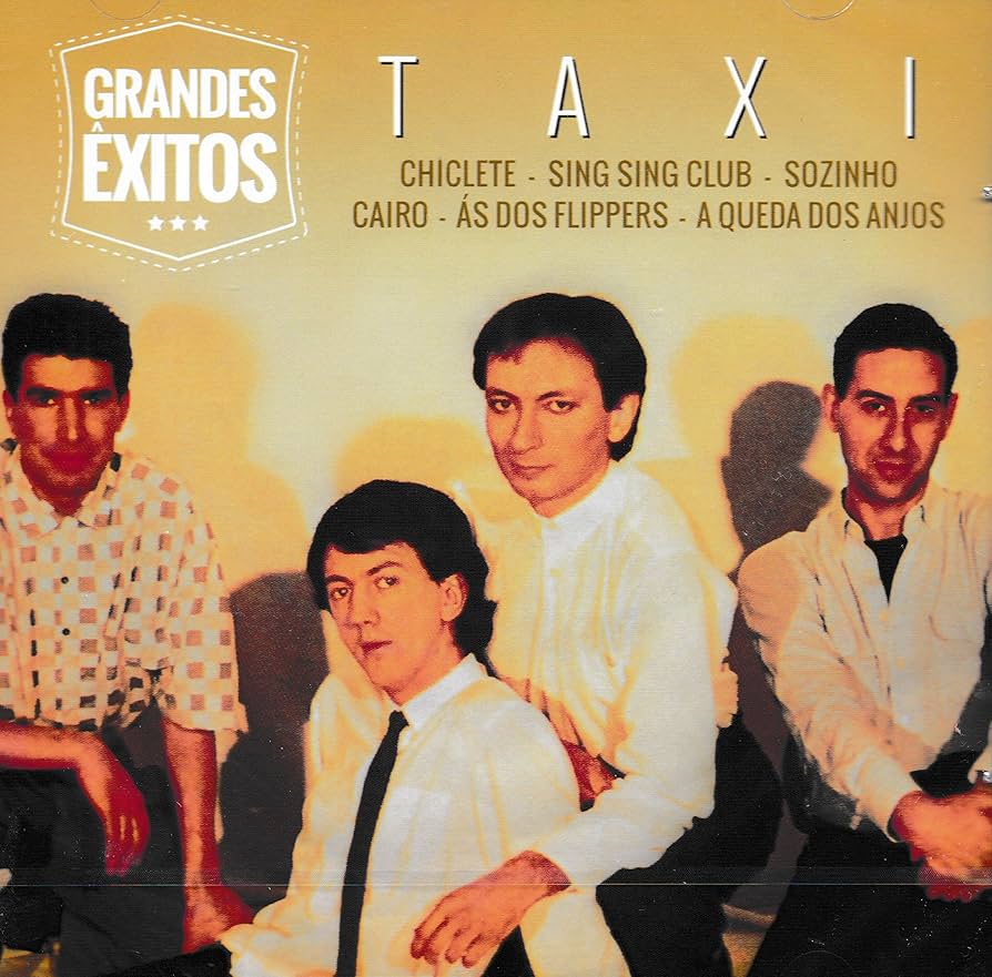 Taxi - Grandes Êxitos  - CD