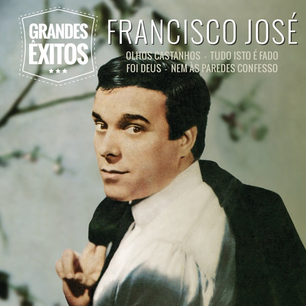 Francisco José - Grandes Êxitos - CD