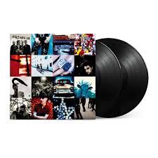 U2 - Achtung Baby - LP