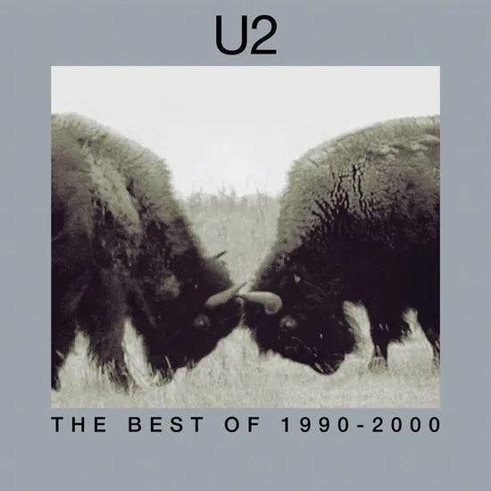 U2 - The Best Of 1990-2000 - 2LP