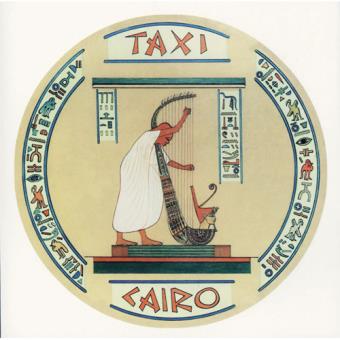 Táxi - Cairo - Vinil