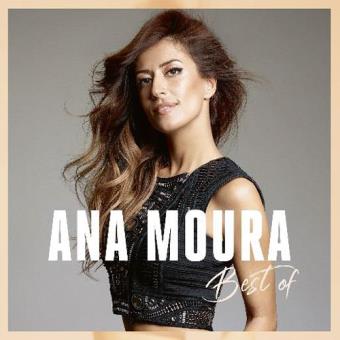 Ana Moura - Best of CD