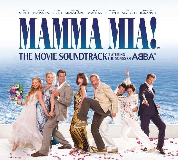 Various Artists - Mamma Mia! - LP