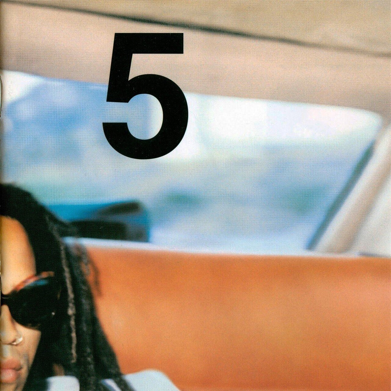 Lenny Kravitz - 5 - 2LP