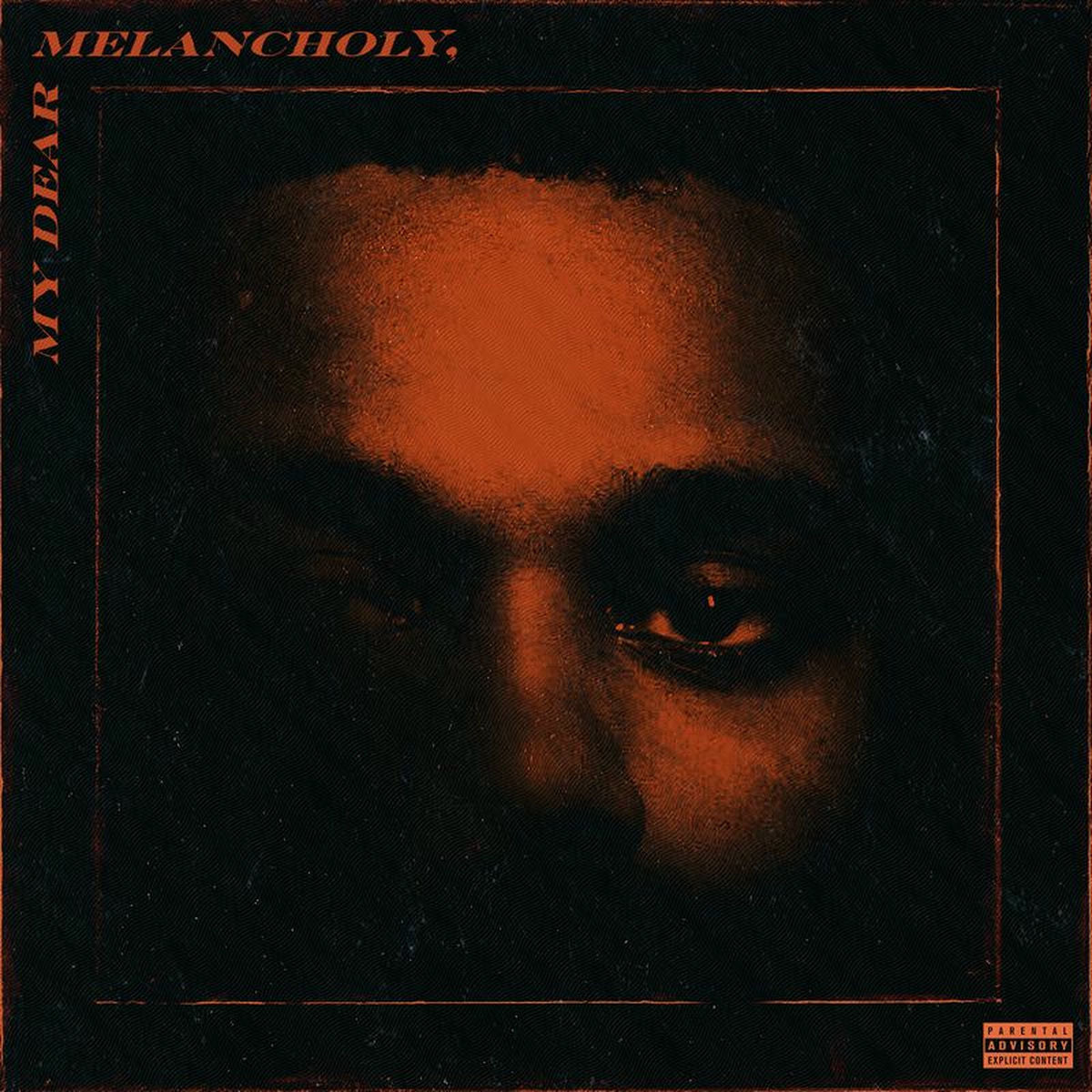 The Weeknd - My Dear Melancholy, - CD