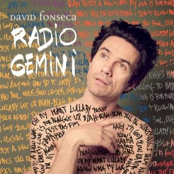 David Fonseca - Radio Gemini - CD