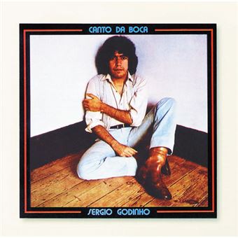 Sérgio Godinho - Canto da Boca - CD