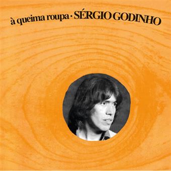 Sérgio Godinho - À Queima-Roupa - CD