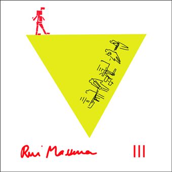 Rui Massena  - III - CD