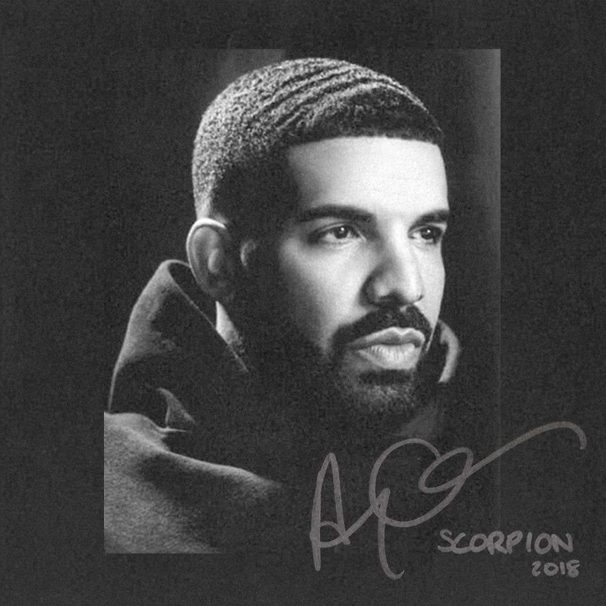 Drake - Scorpion - 2LP
