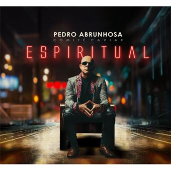 Pedro Abrunhosa & Comité Caviar - Espiritual - CD