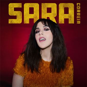 Sara Correia - Sara Correia - CD