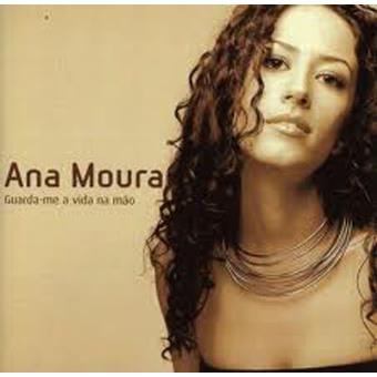 Ana Moura - Guarda-me a Vida na Mão Vinil