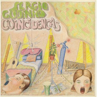 Sérgio Godinho - Coincidências - Vinil