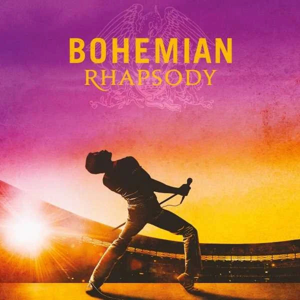 Queen - Bohemian Rhapsody - The Original Soundtrack - CD