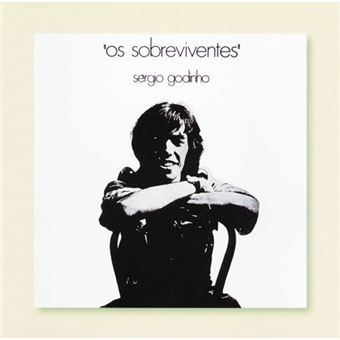 Sérgio Godinho - Os Sobreviventes - CD