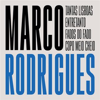 Marco Rodrigues - Marco Rodrigues - Box Set - 4CD