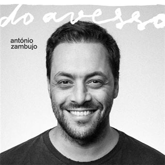 António Zambujo - Do Avesso - CD