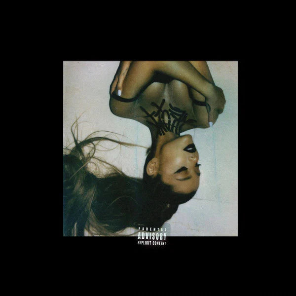 Ariana Grande - thank u, next - CD