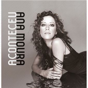 Ana Moura - Aconteceu LP